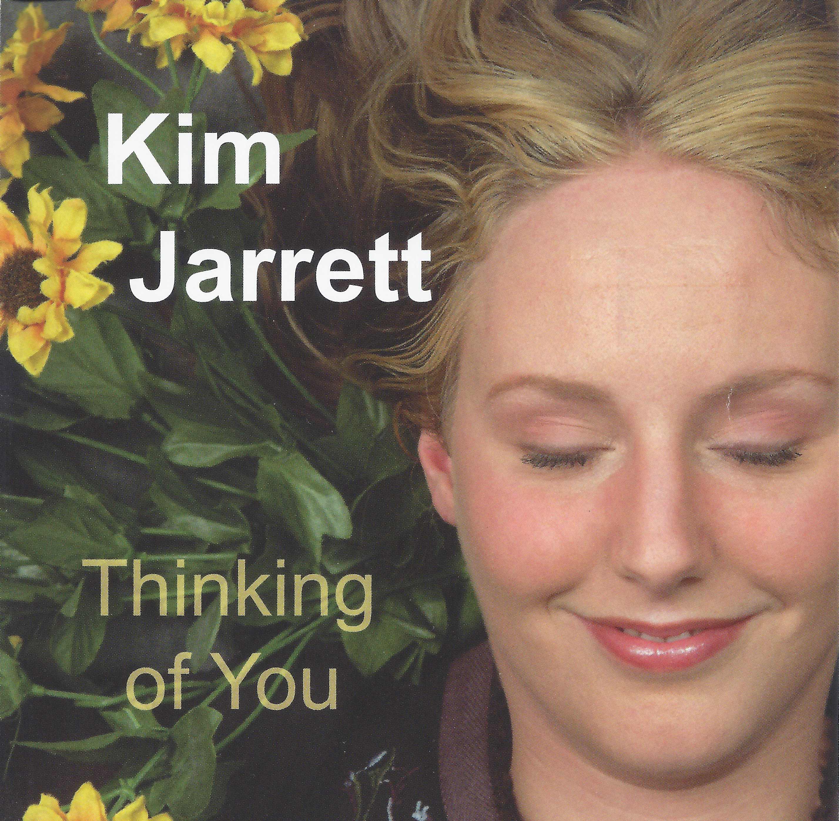 Thinking of You Album - Kim Jarrett
