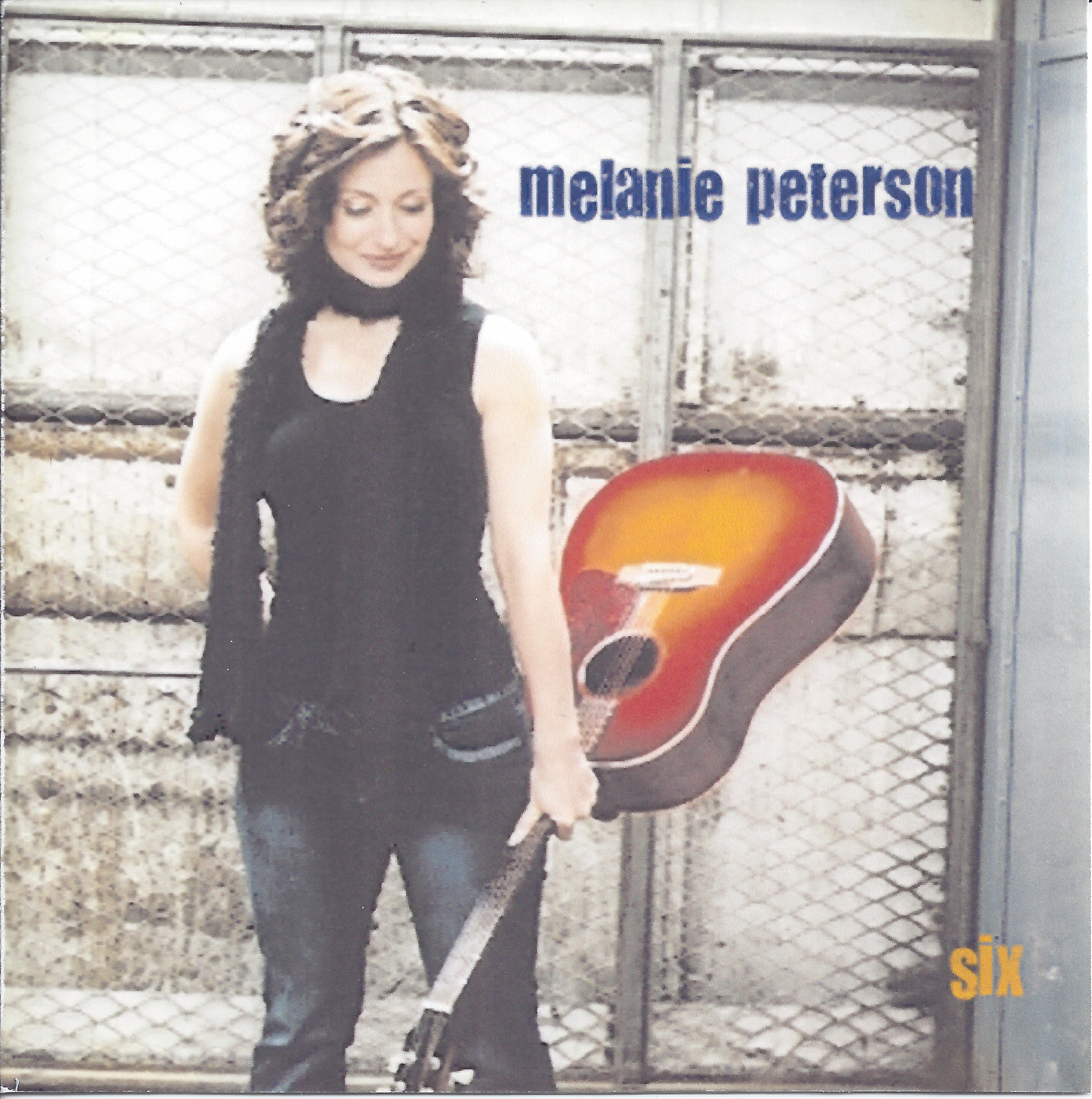 Six Album - Melanie Peterson