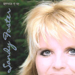 Sandy Foster - Spruce It Up CD