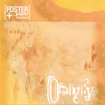 Sandy Foster - Orangify CD