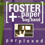Sandy Foster - Purplexed CD