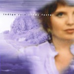 Sandy Foster - Indigo Blue CD