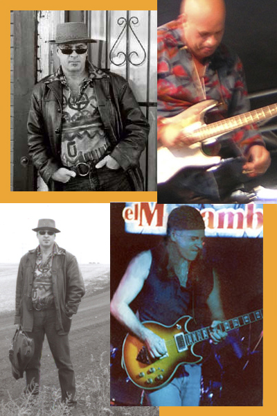 Whiteboy Slim - A.K.A - Maurice Richard Libby