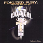 Coach - Fokuzed Fury: Five Mike Plight CD