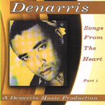 Denarris - Songs From The Heart CD