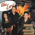 The Larch - Prizes From The Grove Arcade CD