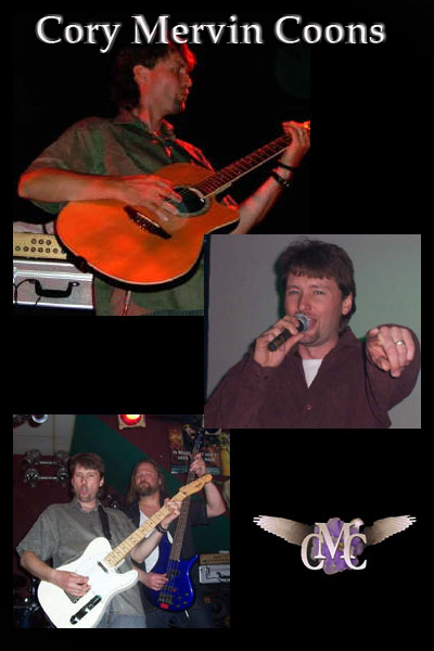 Cory Mervin Coons